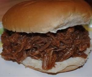 Laurie's Slow Cooker Pulled BBQ Pork Recipe