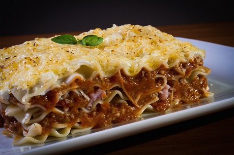 Italian Lasagna Recipe