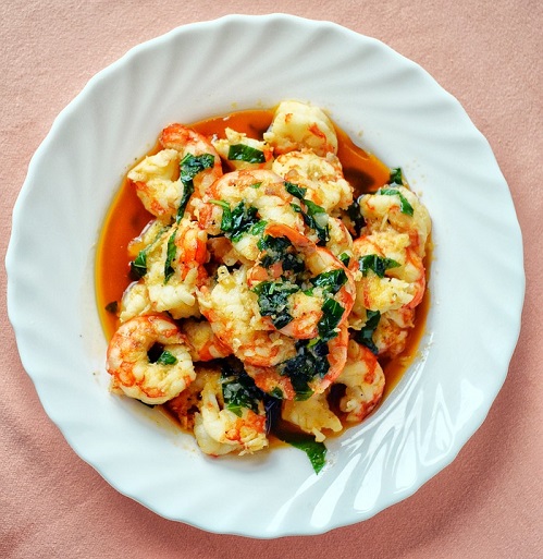 Quick and Easy Shrimp Creole Recipe