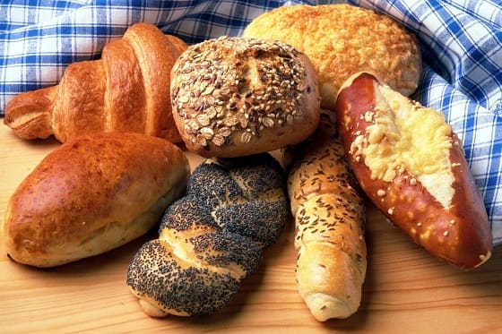 Bread Machine Recipes include whole wheat bread, apricot bread, oatmeal, and more.