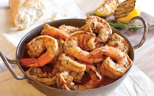 New Orleans Barbecue Shrimp Recipe