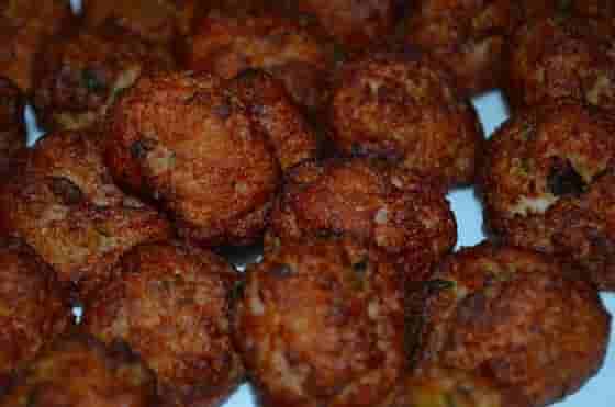 Cajun Fried Alligator Meatballs Recipe. Finely chopped alligator meat, that is seasoned, rolled into balls and fried in hot oil.