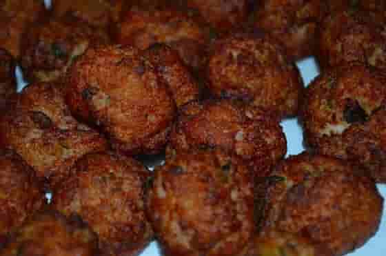 Alligator Balls Recipe