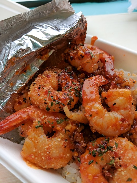 Cajun shrimp recipes includes baked shrimp, broiled shrimp, buttered shrimp, New Orleans Barbecue Shrimp, and many more Cajun shrimp recipes.