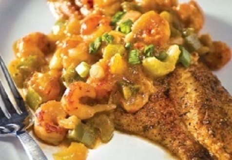 Our Cajun fish and seafood recipes include crab, crawfish, fish, 