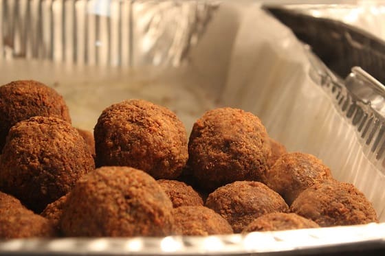 Cajun Boudin Balls Recipe.