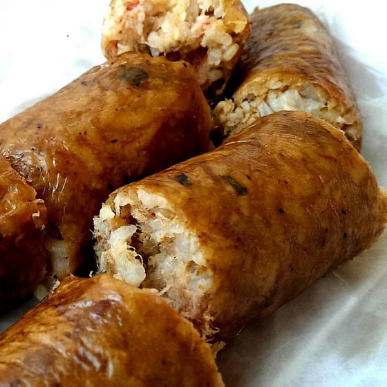 Cajun Boudin Sausage Recipe.