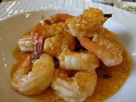 Cajun Shrimp with Arnaud Sauce Recipe