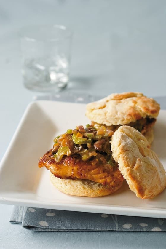 Catfish and Biscuits Recipe