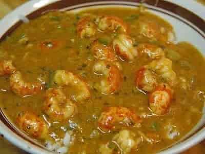 Cajun Crawfish Gumbo Recipe