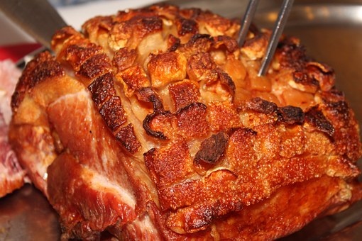 Cajun Deep Fried Pork Loin