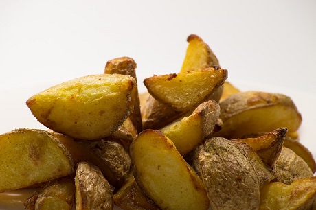 Cajun Fried Potatoes Recipe