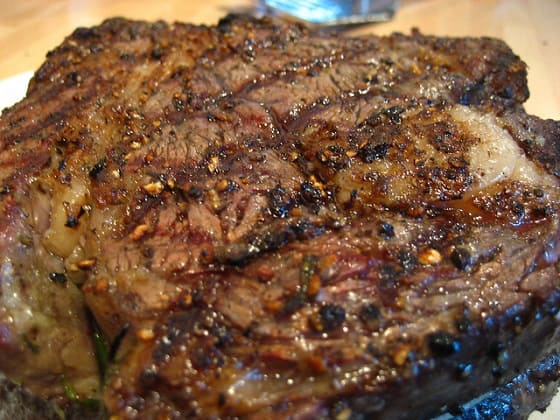 Louisiana Roast Beef