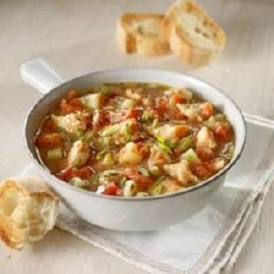 Louisiana Alligator Creaole Stew Recipe