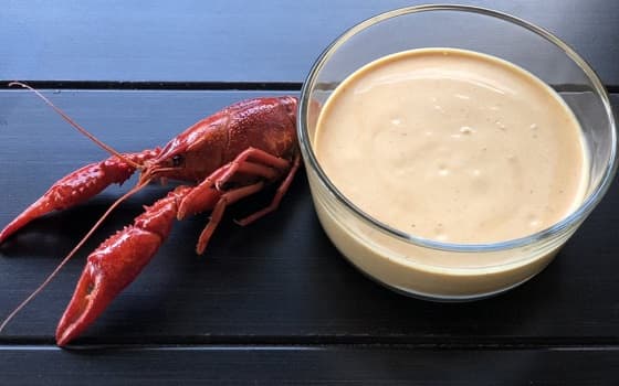 Mama Jen's Crawfish Dipping Sauce