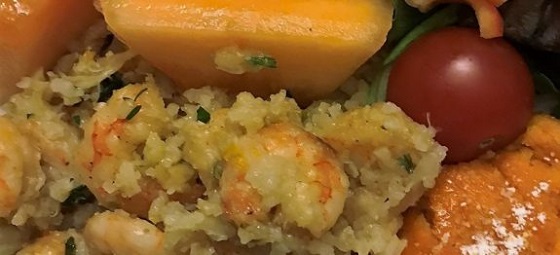 Seafood Casserole Rice Cooker Recipe