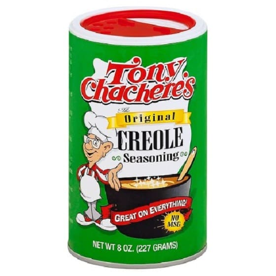 Tony Chachere's Seasoning RECIPE