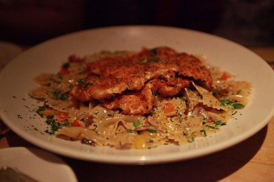 Cheesecake Factory's Louisiana Chicken Pasta Recipe