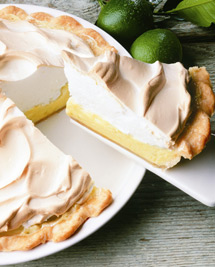 Lemon Blossom Pie