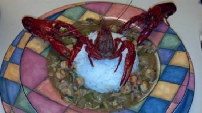 Harold's Crawfish Etouffee Recipe