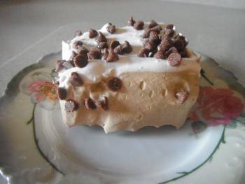 Mocha Cake Dessert Recipe