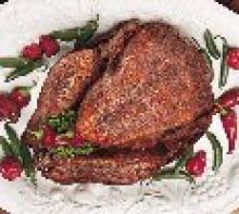 Bayou Deep Fried Turkey