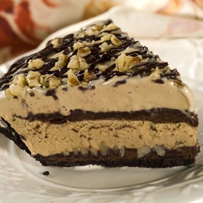 Mississippi Mud Pie Recipe