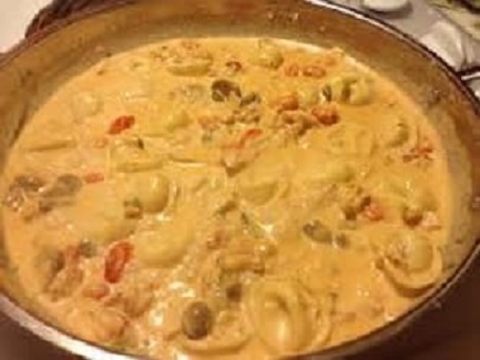 Quick and Easy Crawfish Casserole Recipe