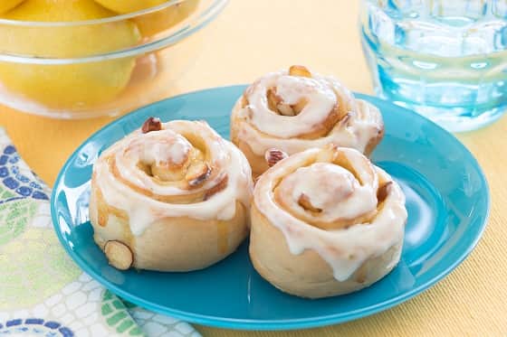 Lemon Sweet Rolls. These sweet lemony rolls are bursting with flavor and sure to satify your sweeties sweet tooth!